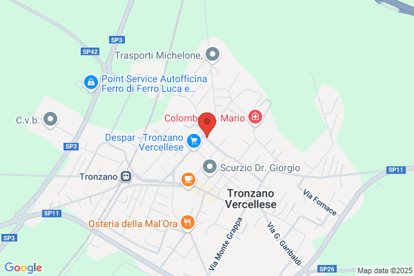 Pasteris massimo