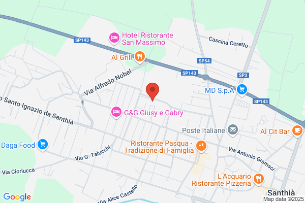 Roberto Michela Decorazioni