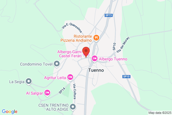Garni Castel Ferari Di Loss Demetrio