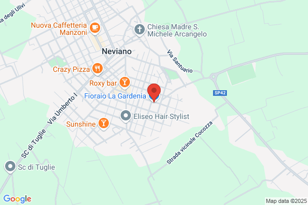 Fioraio La Gardenia