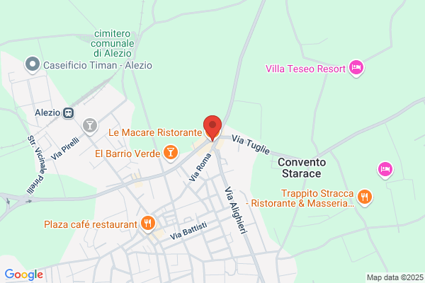 Le Macare Ristorante