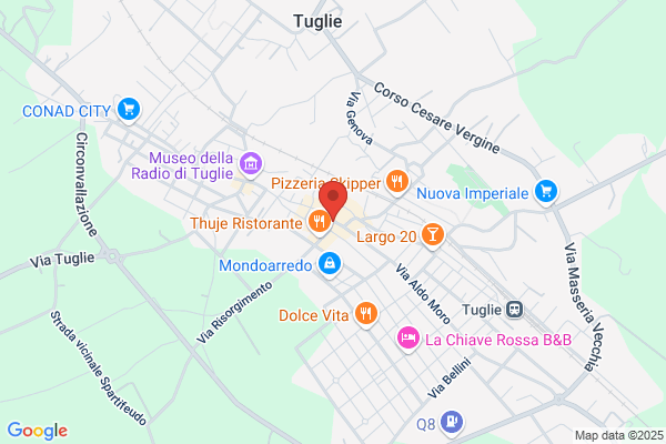 Merenda massimo