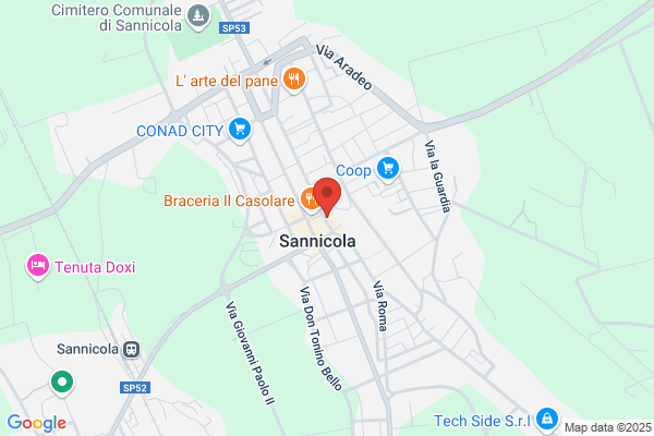 Municipio Di Sannicola