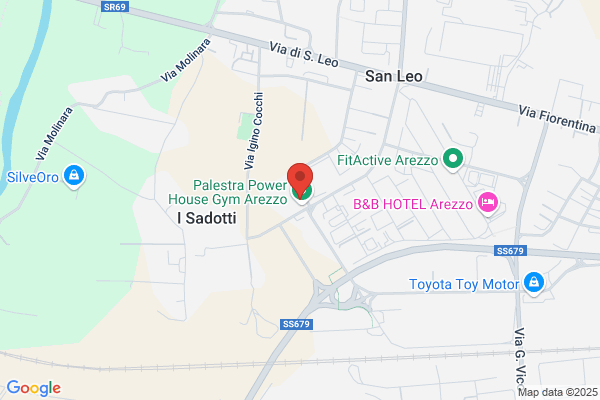 Linoleum Gomma - Arezzo