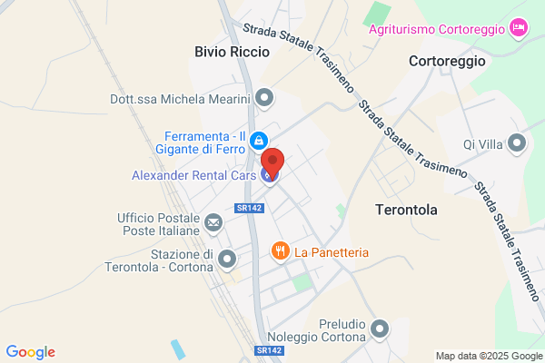 Misericordia Di Terontola