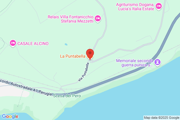 Ristoro Puntabella Sas Di Giannini M. E c.