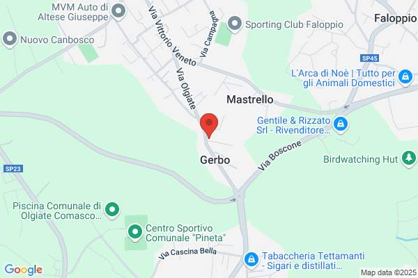 Merlo Dr. Claudio