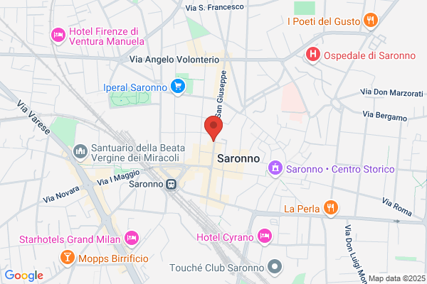 Pizzeria Fabbrica Pizza - Saronno