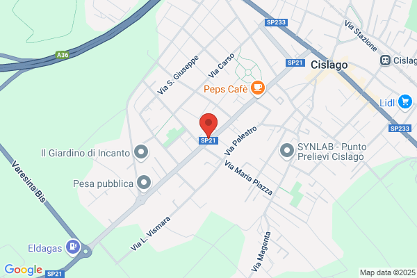 Pizzeria La Nuova Tout Fait