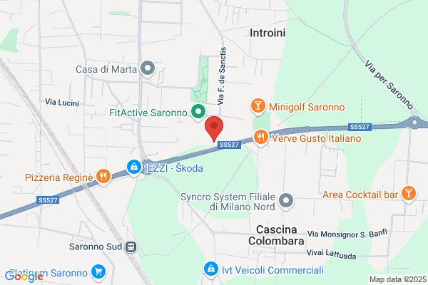 ROADHOUSE RESTAURANT SARONNO