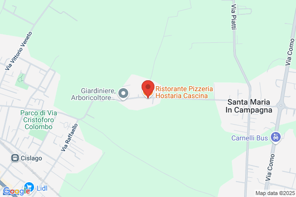Ristorante La Cascina-Hostaria