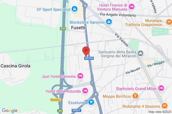 Shabu Saronno