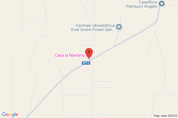 Casa La Martana