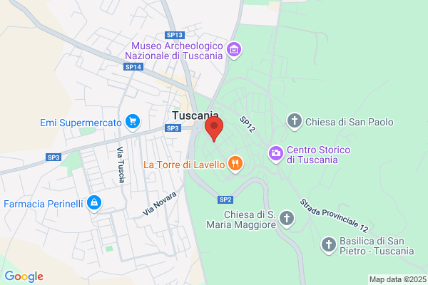 Crinis Parrucchieri Tuscania