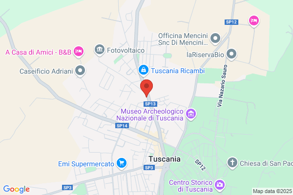 Elettrotuscania Di Mattei Angelo & C. (S.N.C.)
