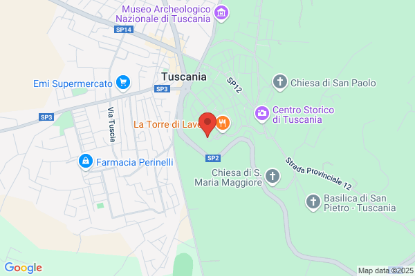Locanda Mirandolina Di Salaparuta Anna Maria