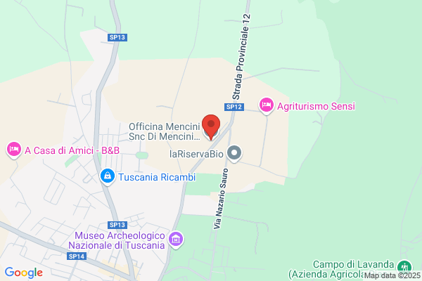 Officina Mencini S.N.C.