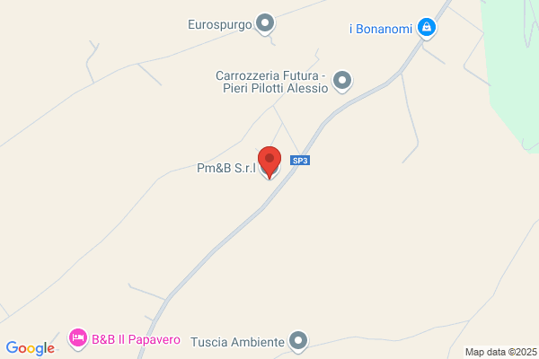Pm&b Srl