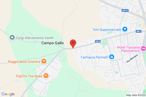 Residenza Morena Comunità Alloggio per Anziani