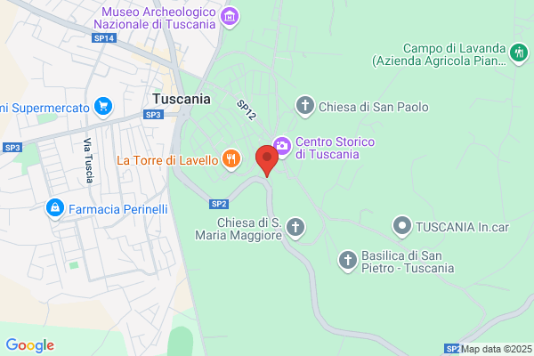 Tuscania Parking S.R.L.