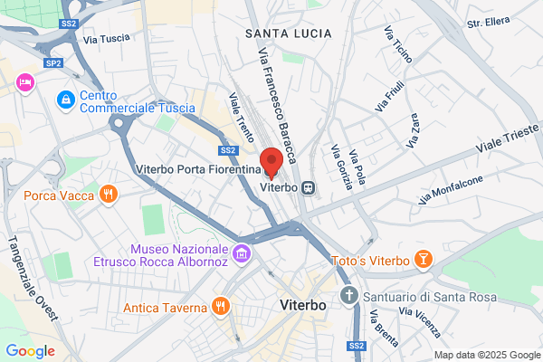 Unita Sanitaria Locale - Vt 2