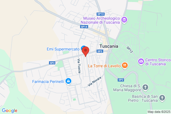 Universita Popolare Della Tuscia