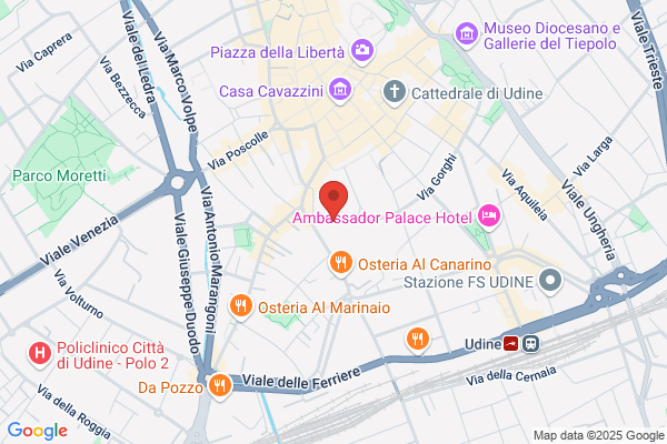 Aci Automobile Club Udine