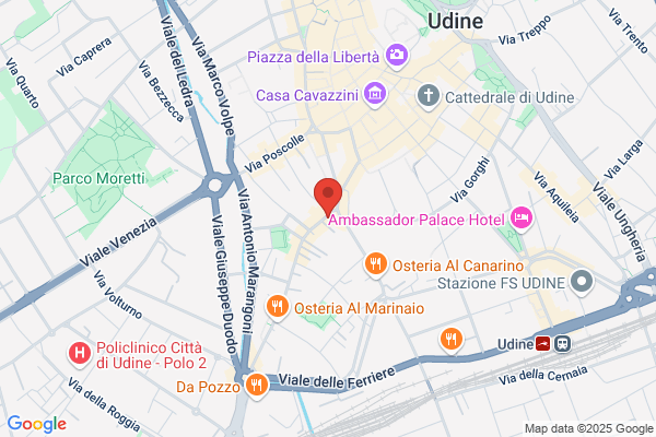 Strizzolo nerina