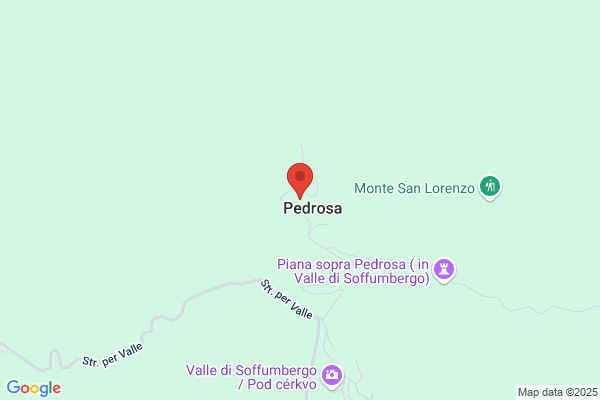 Pedrosa S.R.L.