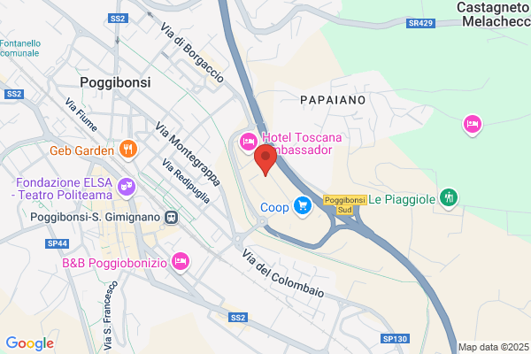 Immobiliare Golden Line Spa