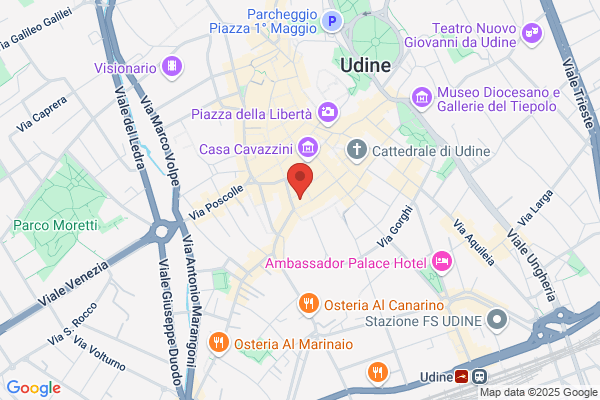 Piazza williamm