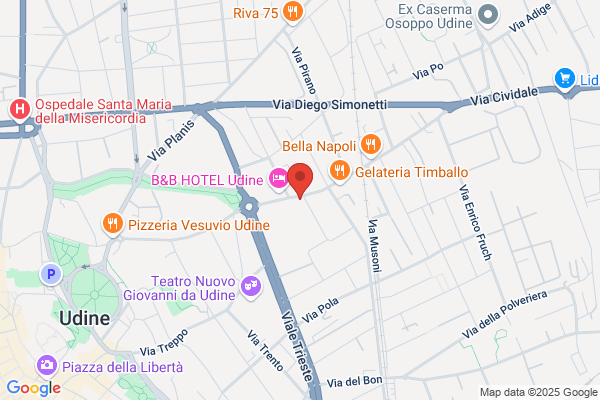 Hotel Clocchiatti