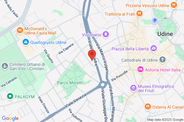 Hotel Friuli Im.Al.Tur. S.R.L.