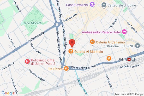 Amici con La Coda