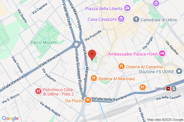 Pezzetta sergio (Arch.)