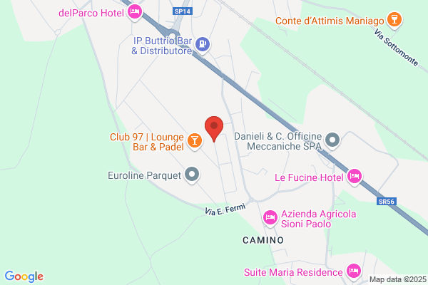 Trincardi andrea (Arch.)