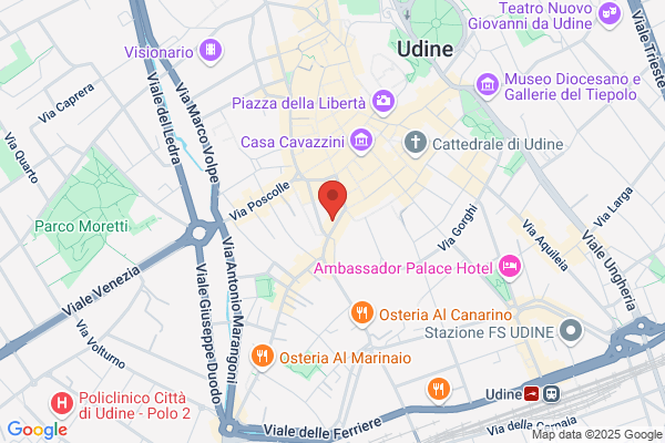 Haas Gemütlich Udine Di Alessandra Poropat & c.