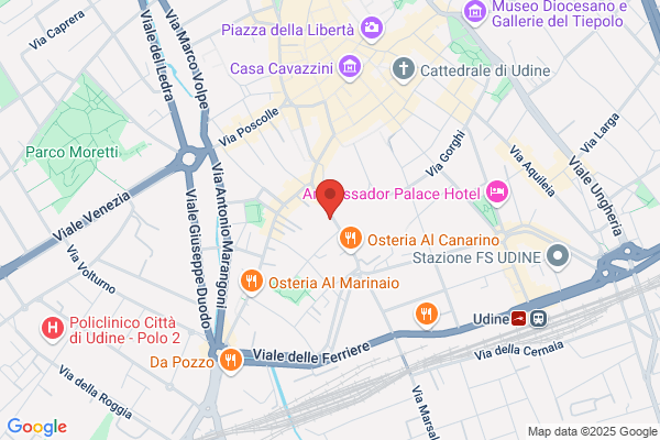 Forma Di Cerno Giorgio