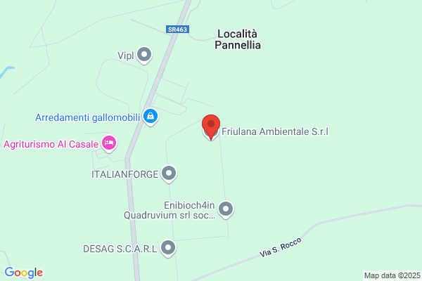 Friulana Bitumi S.R.L.