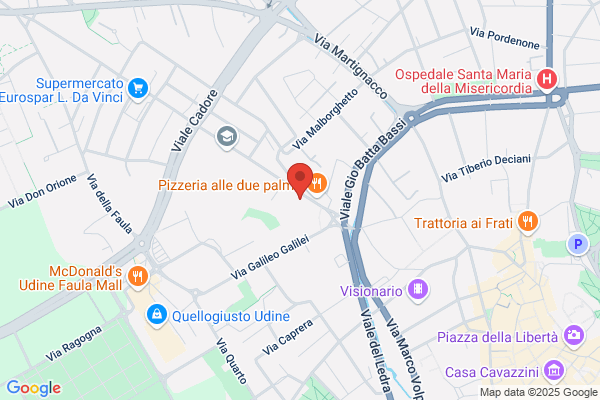 Scuole Pubbliche / Liceo Scientifico G. Marinelli