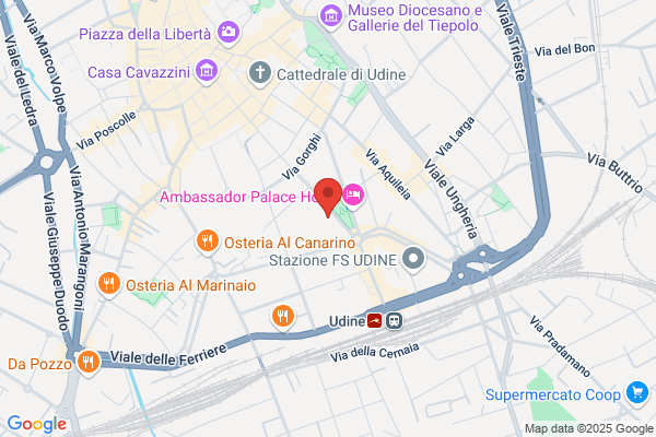 Scuole Pubbliche/Scuola Darti E Mestieri Giovanni Da udine