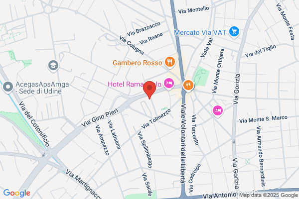 Piccolo Teatro Città di Udine  - Scuola Danza