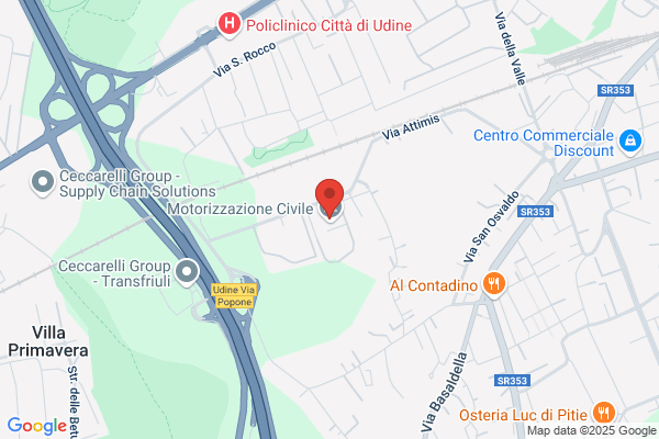 Ufficio Provinciale Della Motorizzazione Civile E Di trasporti in C/// (Oncessio