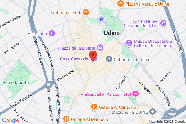 Italico Ronzoni - Gioiellerie in Udine