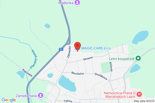 Magic-Car