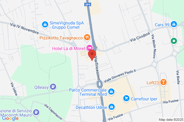 VetroCar Udine