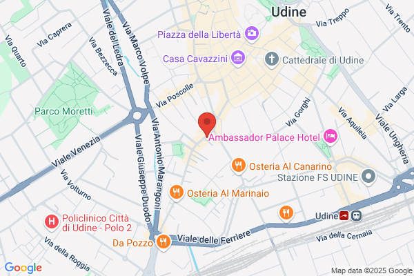 occhiali24.it (Udine, Via Grazzano 6, Udine UD)