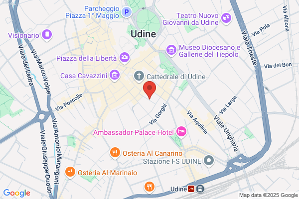 Parrocchia Di S.Maria Annunziata Nella Chiesa Metropolitana