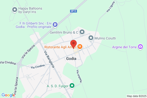 Parrocchia Godia