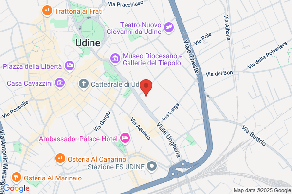 Seminario Arcivescovile Beato Luigi Scrosoppi